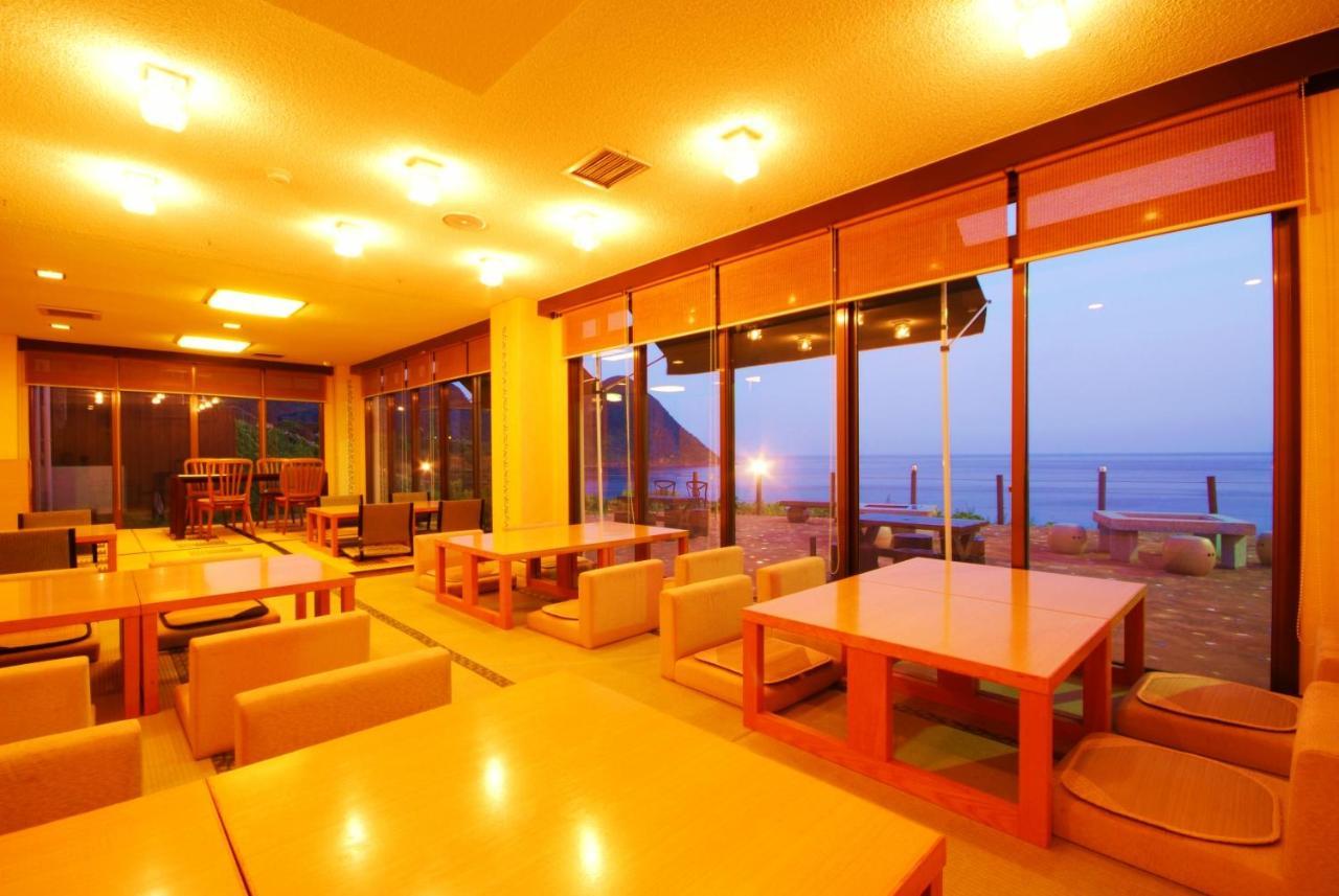 Soratoumi Hotel Kyotango Exterior foto