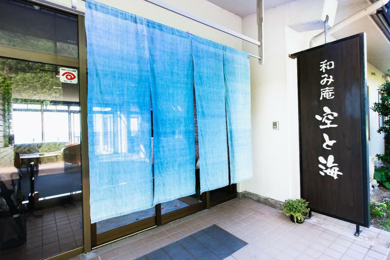 Soratoumi Hotel Kyotango Exterior foto